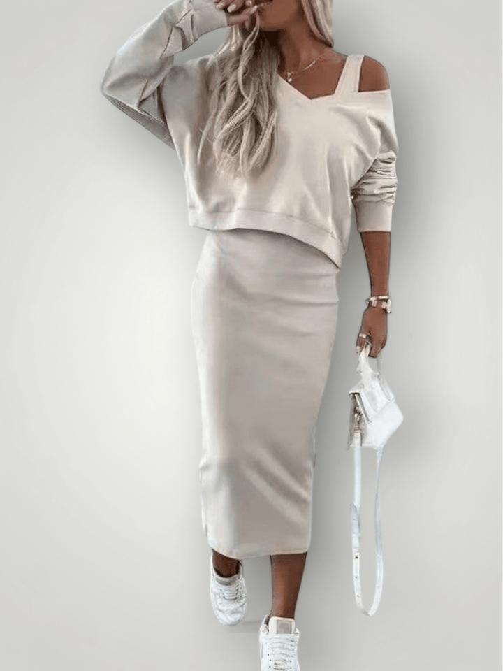 MARIT | 2 - DELTSETT - Nordic Boutique & Co.