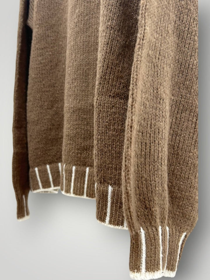 MATHILDE | ELEGANT GENSER - Nordic Boutique & Co.