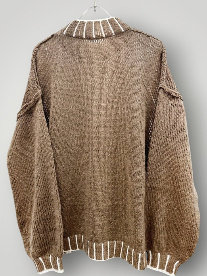 MATHILDE | ELEGANT GENSER - Nordic Boutique & Co.