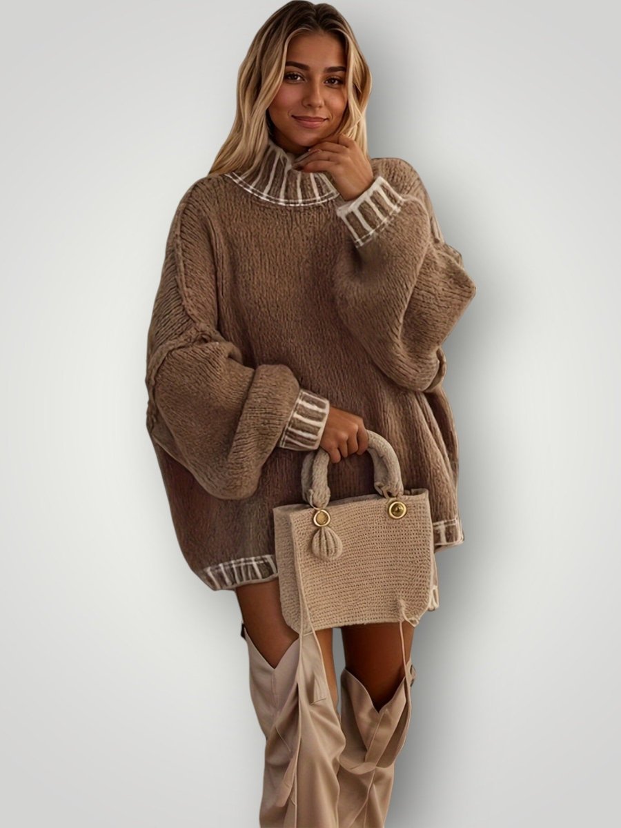 MATHILDE | ELEGANT GENSER - Nordic Boutique & Co.