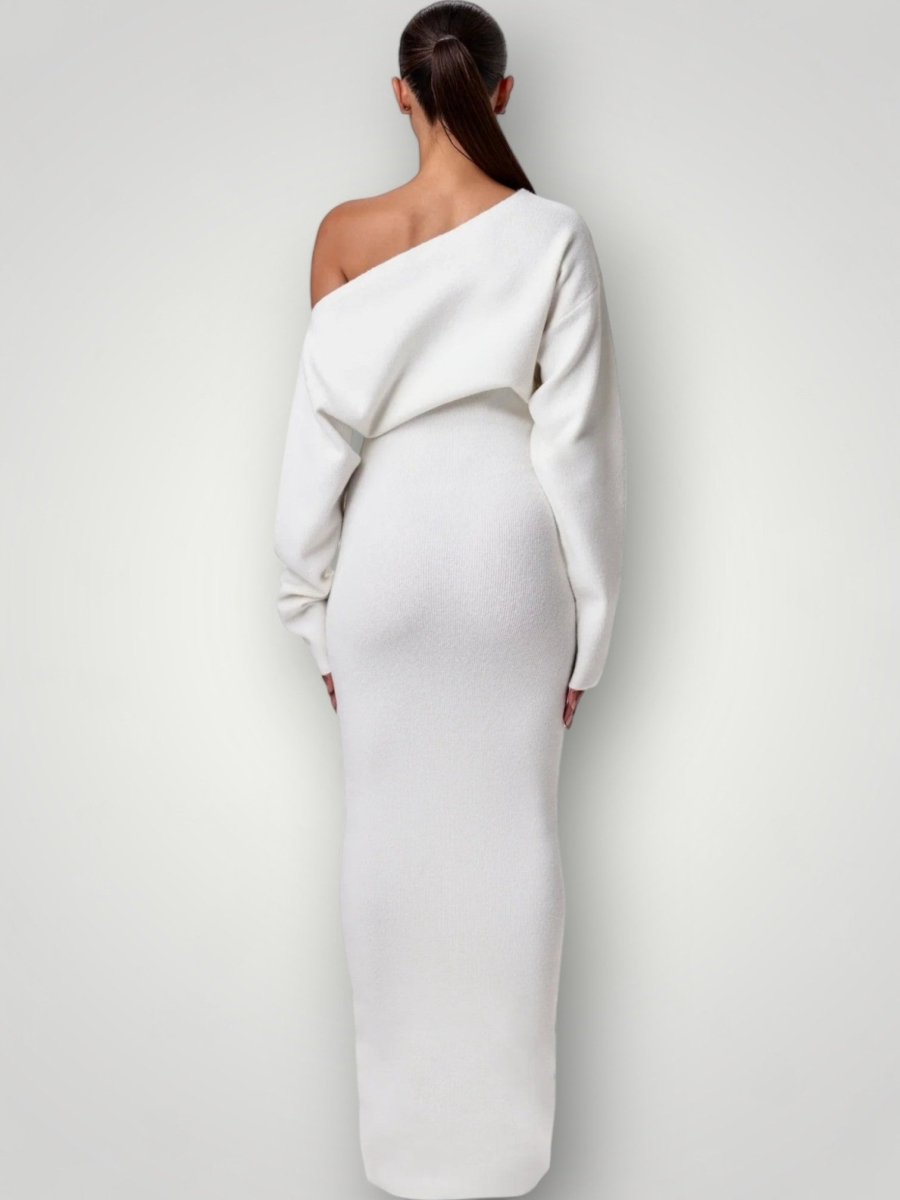 MIA | AVSKULDRET GENSERKJOLE - Nordic Boutique & Co.