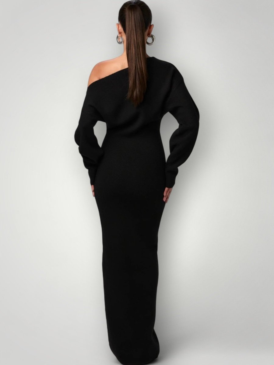 MIA | AVSKULDRET GENSERKJOLE - Nordic Boutique & Co.