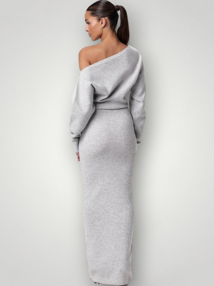 MIA | AVSKULDRET GENSERKJOLE - Nordic Boutique & Co.