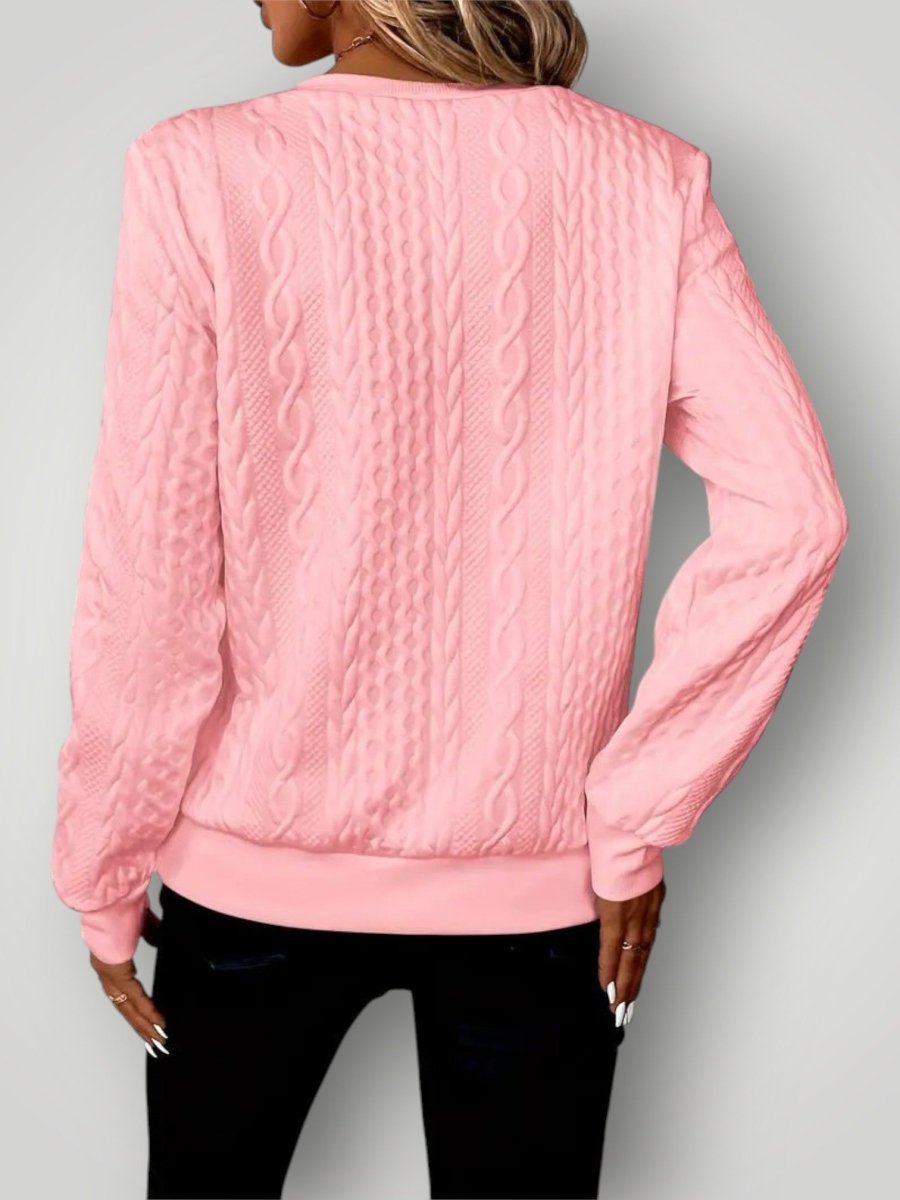 MILA | GLIDELÅSKARDIGAN - Nordic Boutique & Co.