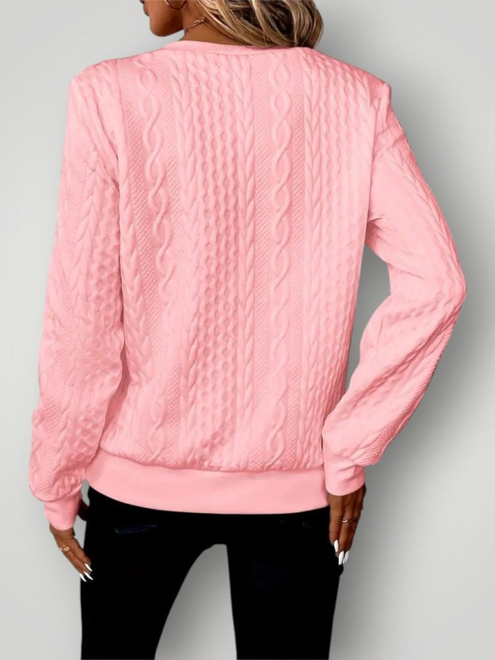 MILA | GLIDELÅSKARDIGAN - Nordic Boutique & Co.