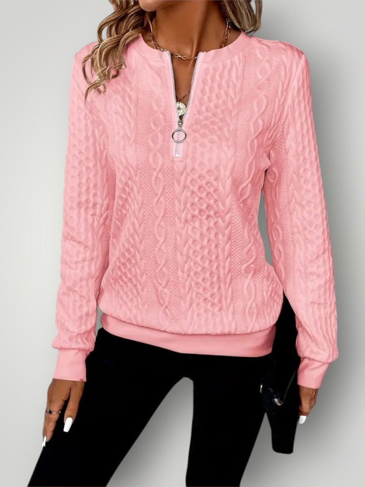MILA | GLIDELÅSKARDIGAN - Nordic Boutique & Co.