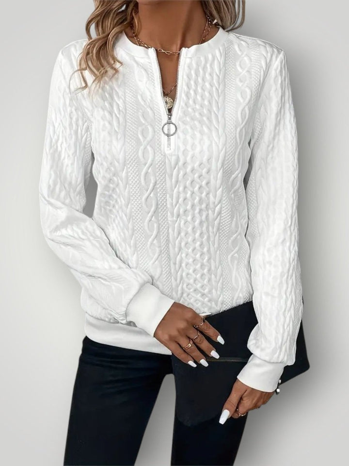 MILA | GLIDELÅSKARDIGAN - Nordic Boutique & Co.