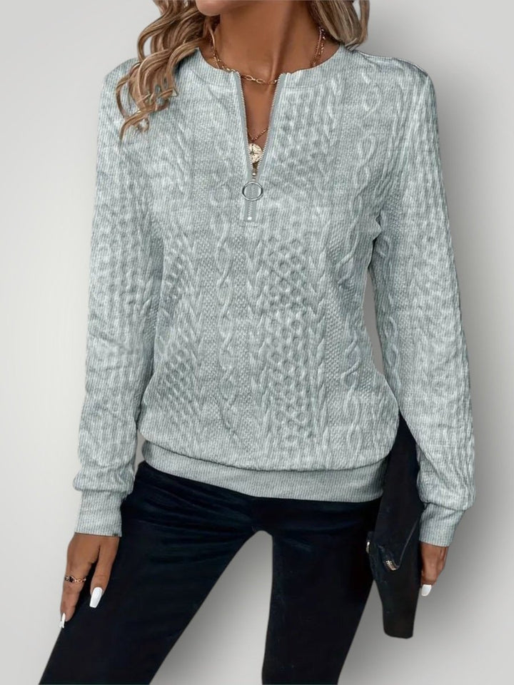 MILA | GLIDELÅSKARDIGAN - Nordic Boutique & Co.
