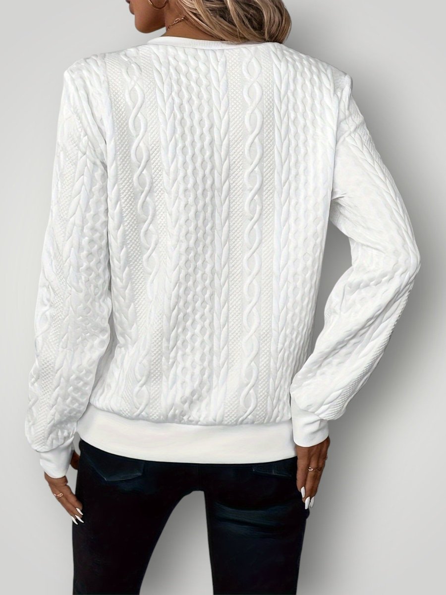 MILA | GLIDELÅSKARDIGAN - Nordic Boutique & Co.