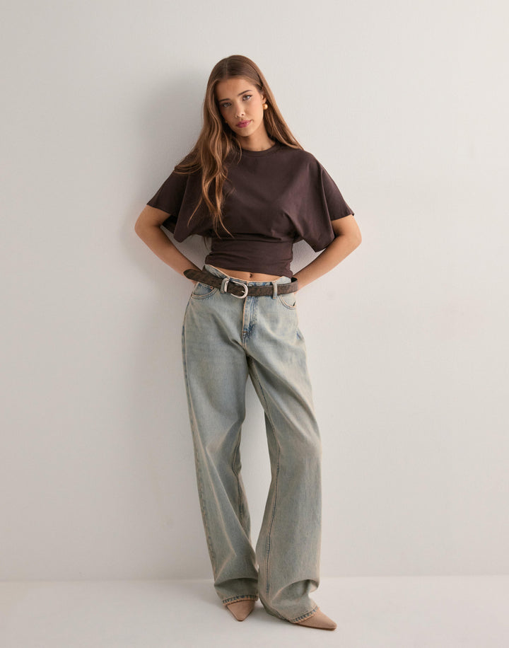 Celina™ – Tettsittende topp med ikonisk preg