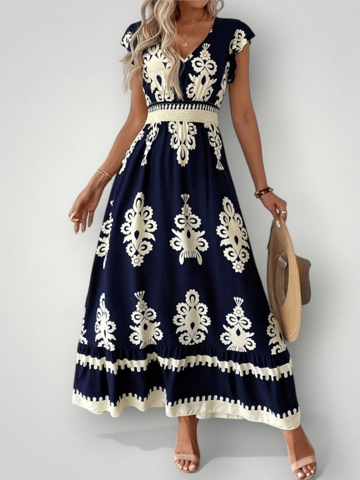 MYRTHE | BLOMSTERKJOLE - Nordic Boutique & Co.