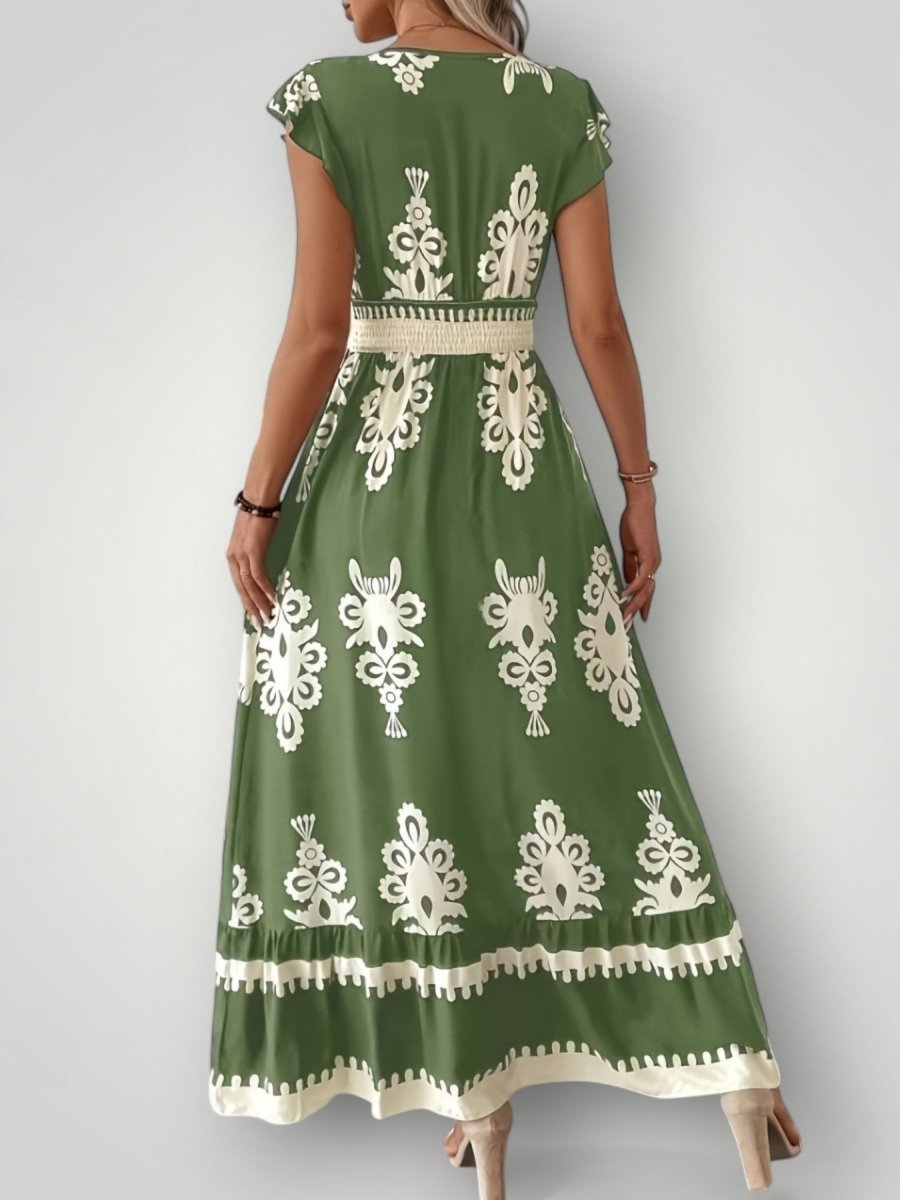 MYRTHE | BLOMSTERKJOLE - Nordic Boutique & Co.
