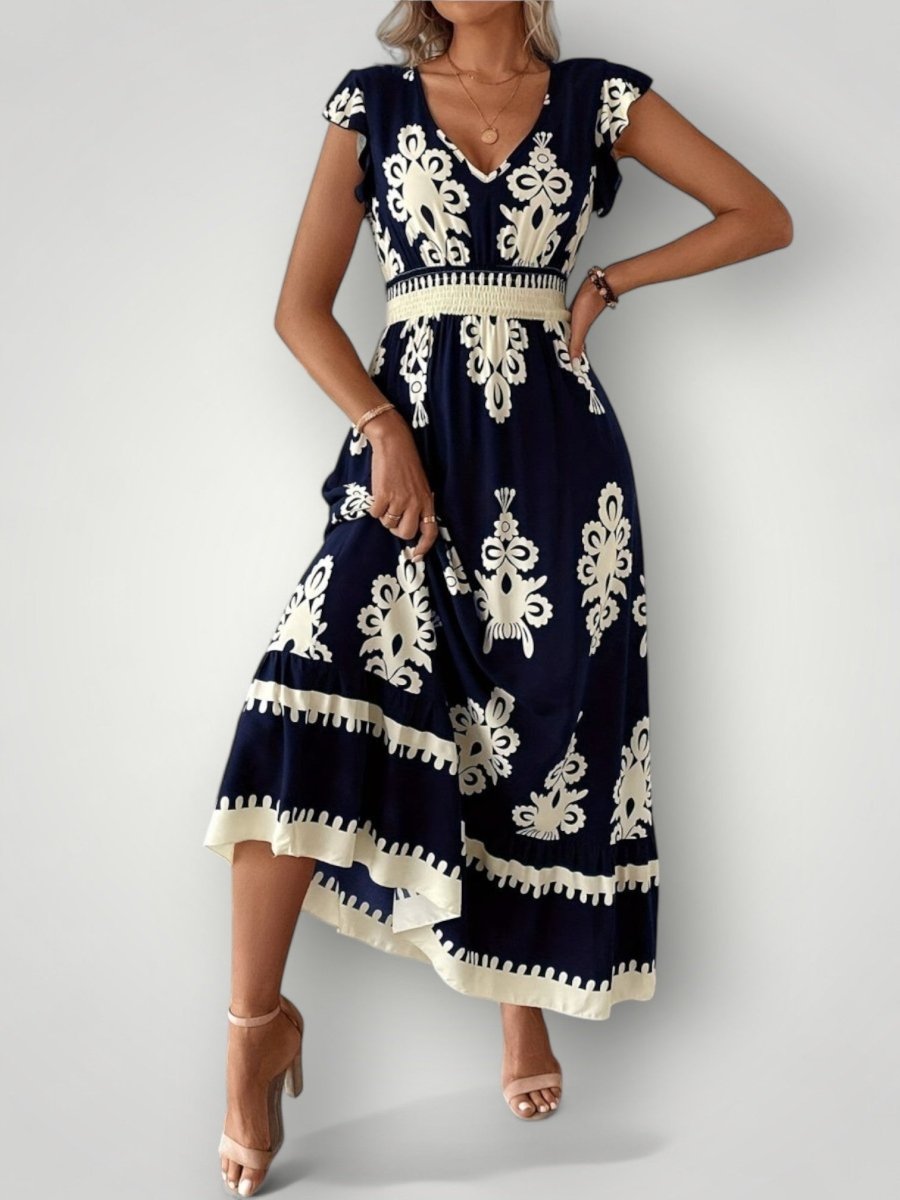 MYRTHE | BLOMSTERKJOLE - Nordic Boutique & Co.