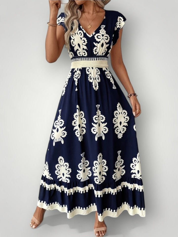 MYRTHE | BLOMSTERKJOLE - Nordic Boutique & Co.