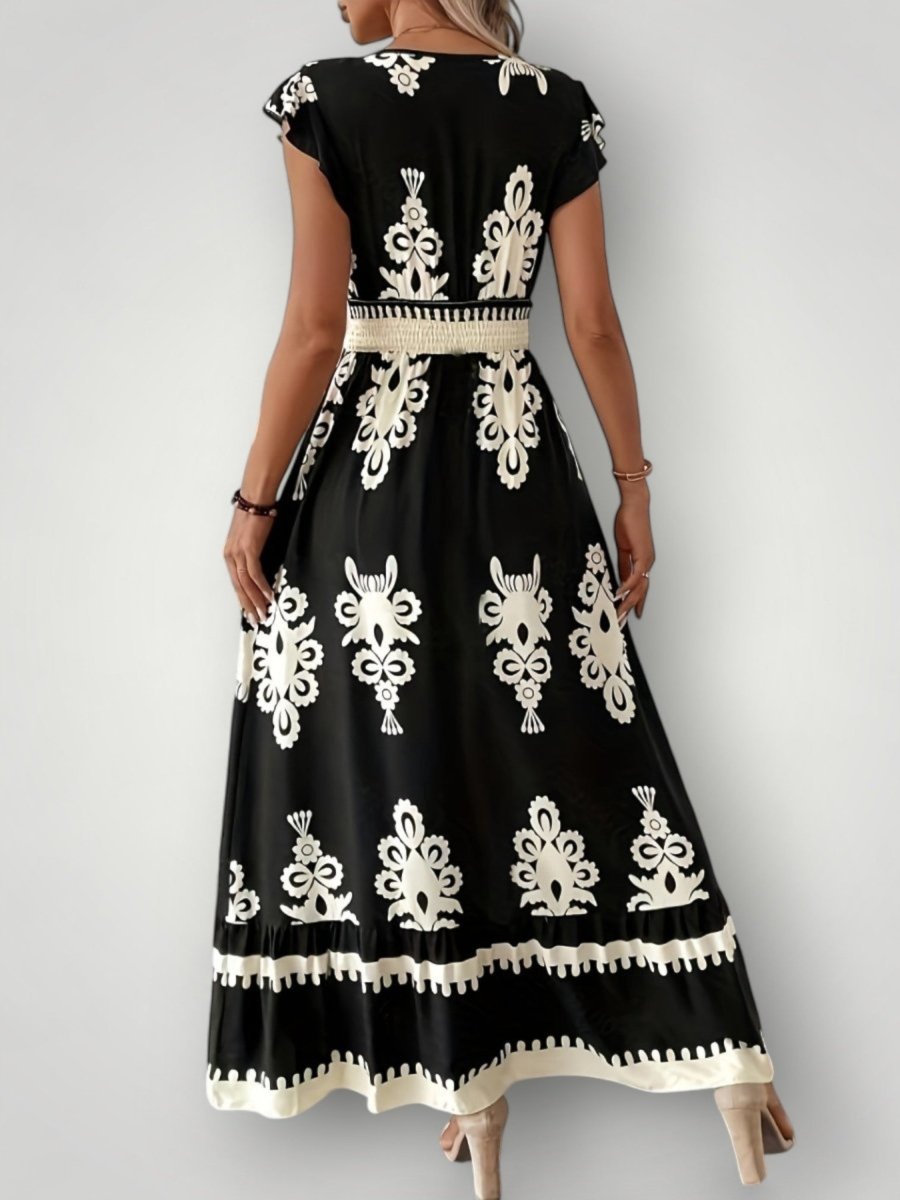 MYRTHE | BLOMSTERKJOLE - Nordic Boutique & Co.
