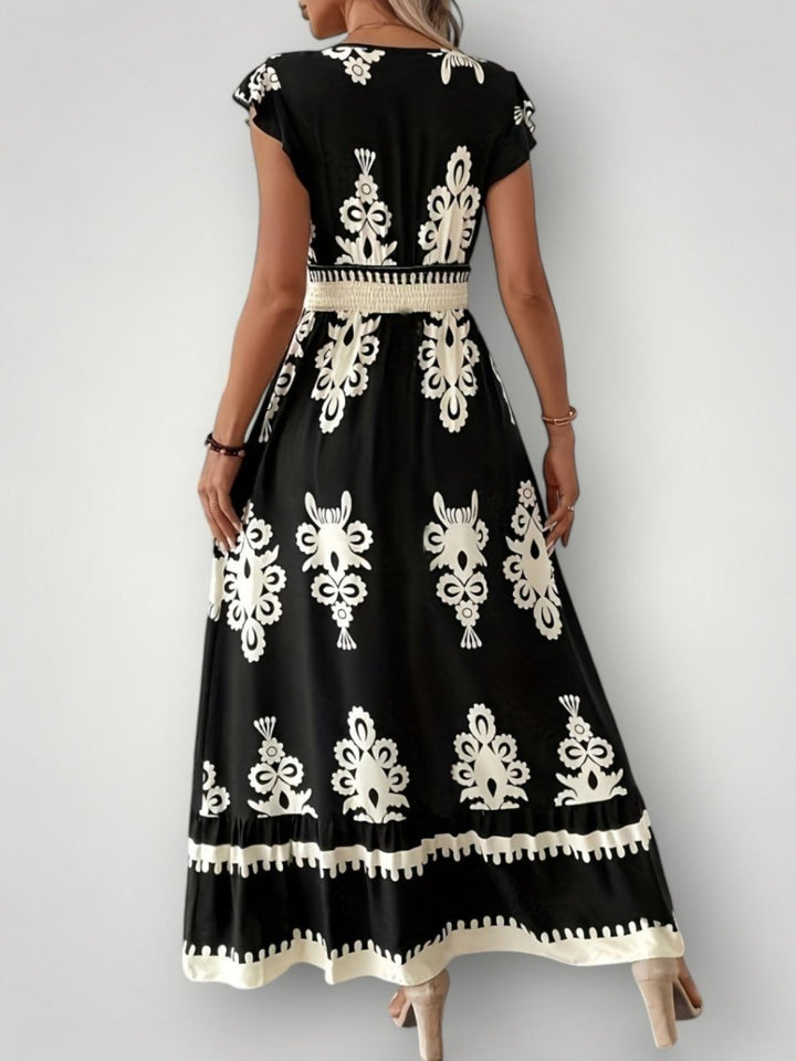 MYRTHE | BLOMSTERKJOLE - Nordic Boutique & Co.