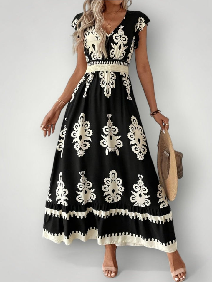 MYRTHE | BLOMSTERKJOLE - Nordic Boutique & Co.