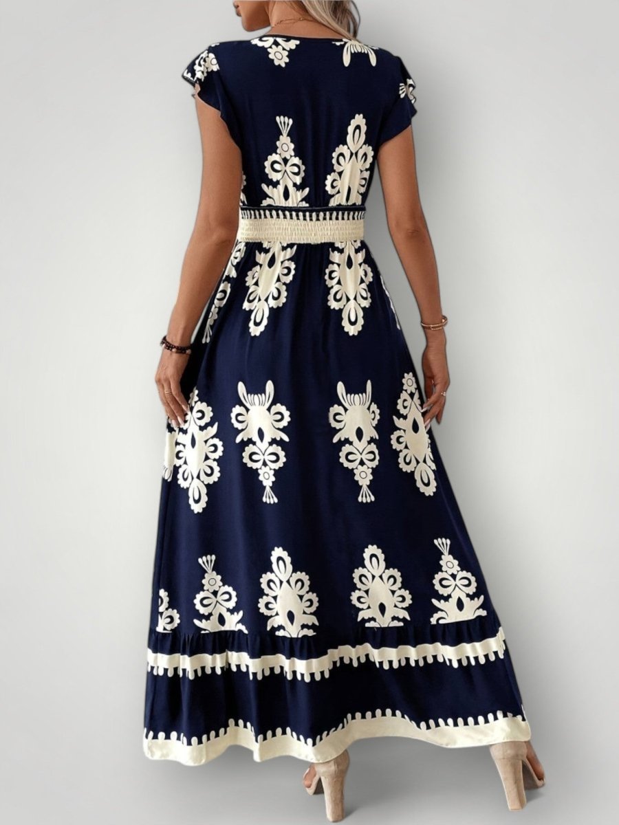 MYRTHE | BLOMSTERKJOLE - Nordic Boutique & Co.