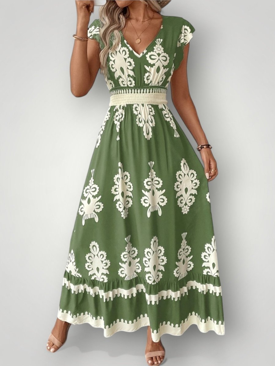 MYRTHE | BLOMSTERKJOLE - Nordic Boutique & Co.
