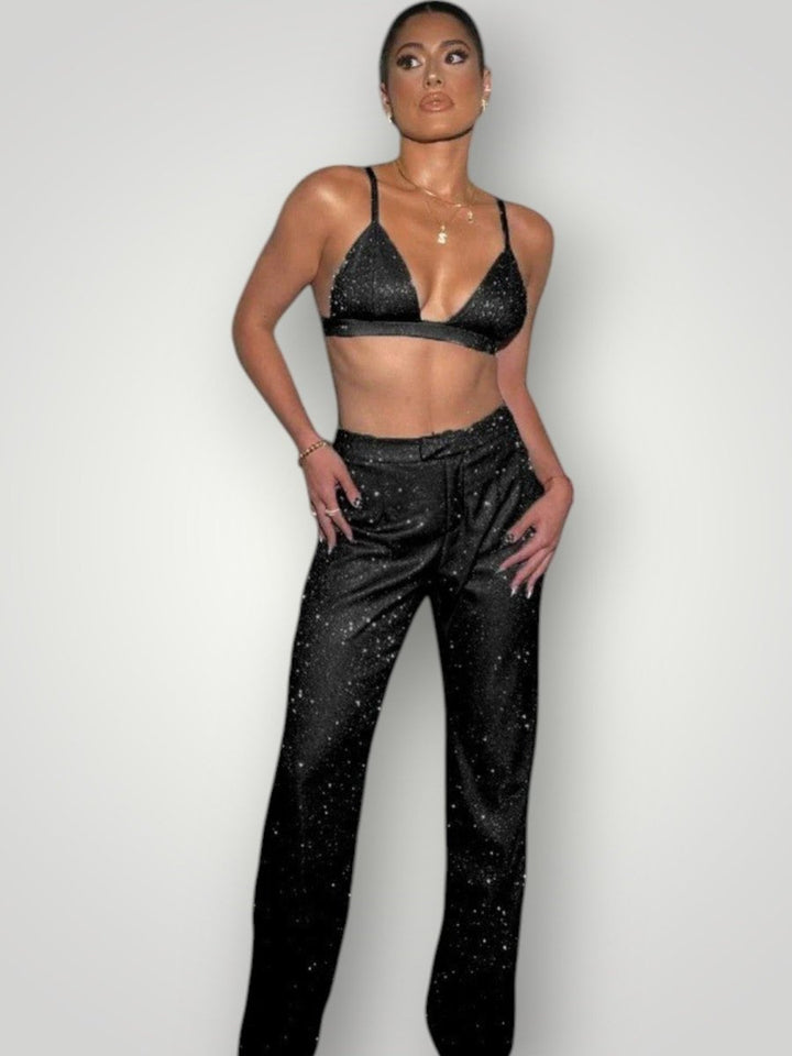 NATHALIE | SKINNENDE GUDINNEDRAKT - Nordic Boutique & Co.