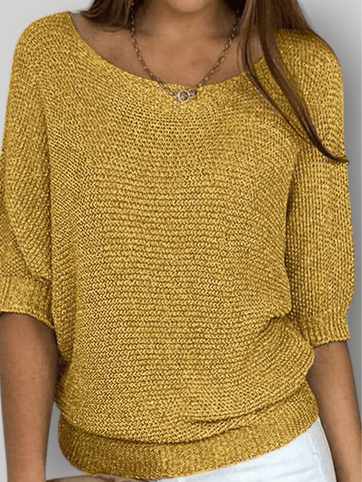 RUTH | CASUAL GENSER - Nordic Boutique & Co.
