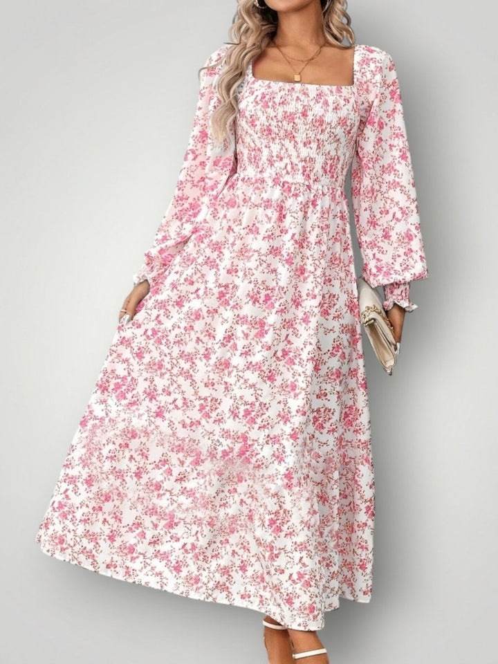 SILJE | MIDIKJOLE - Nordic Boutique & Co.