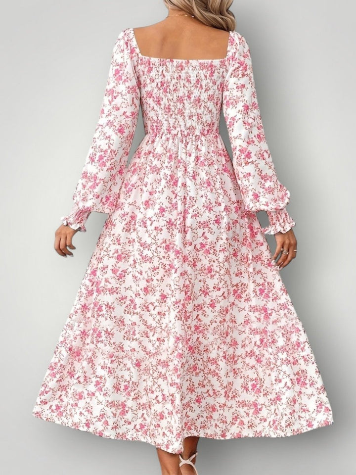 SILJE | MIDIKJOLE - Nordic Boutique & Co.