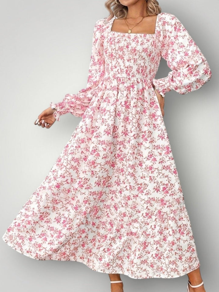 SILJE | MIDIKJOLE - Nordic Boutique & Co.