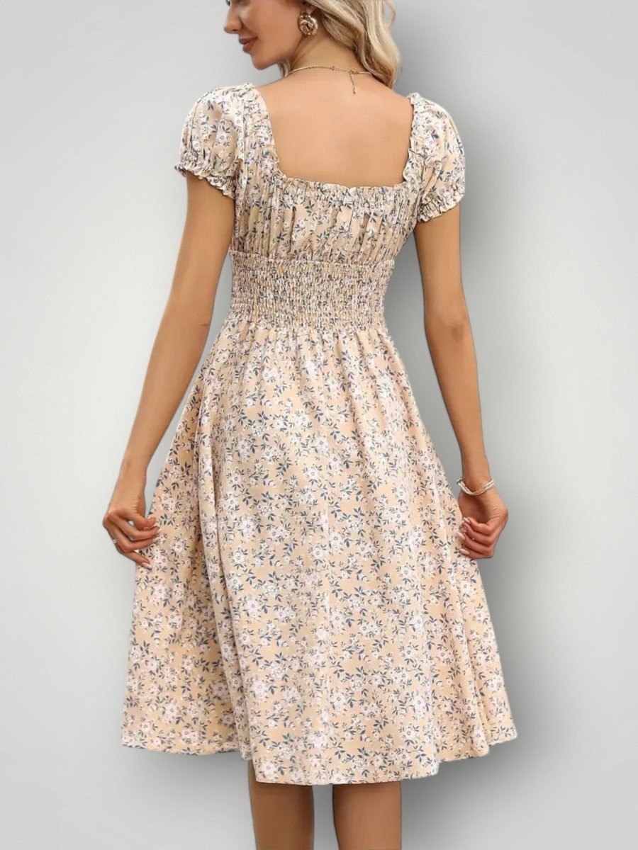 SOPHIE | MIDIKJOLE - Nordic Boutique & Co.