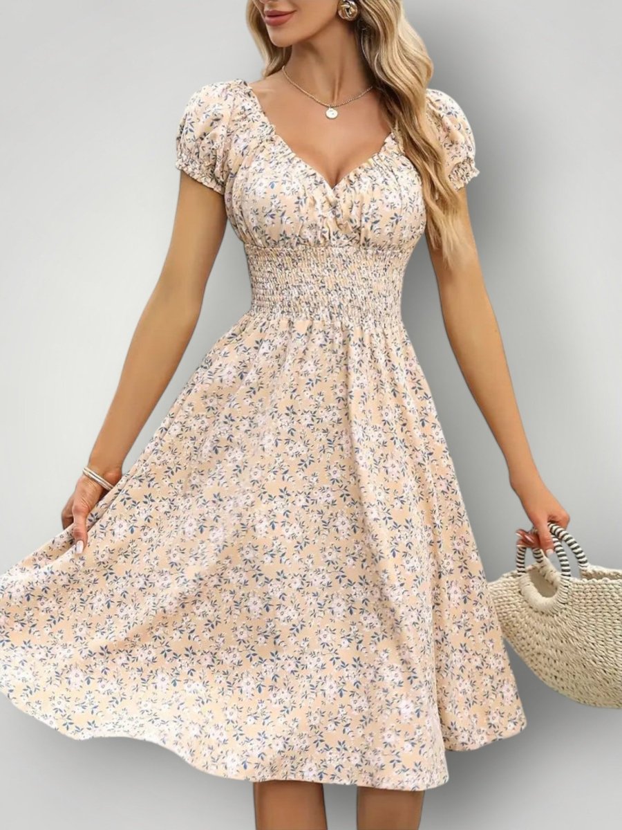 SOPHIE | MIDIKJOLE - Nordic Boutique & Co.