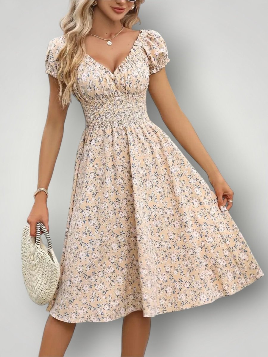SOPHIE | MIDIKJOLE - Nordic Boutique & Co.
