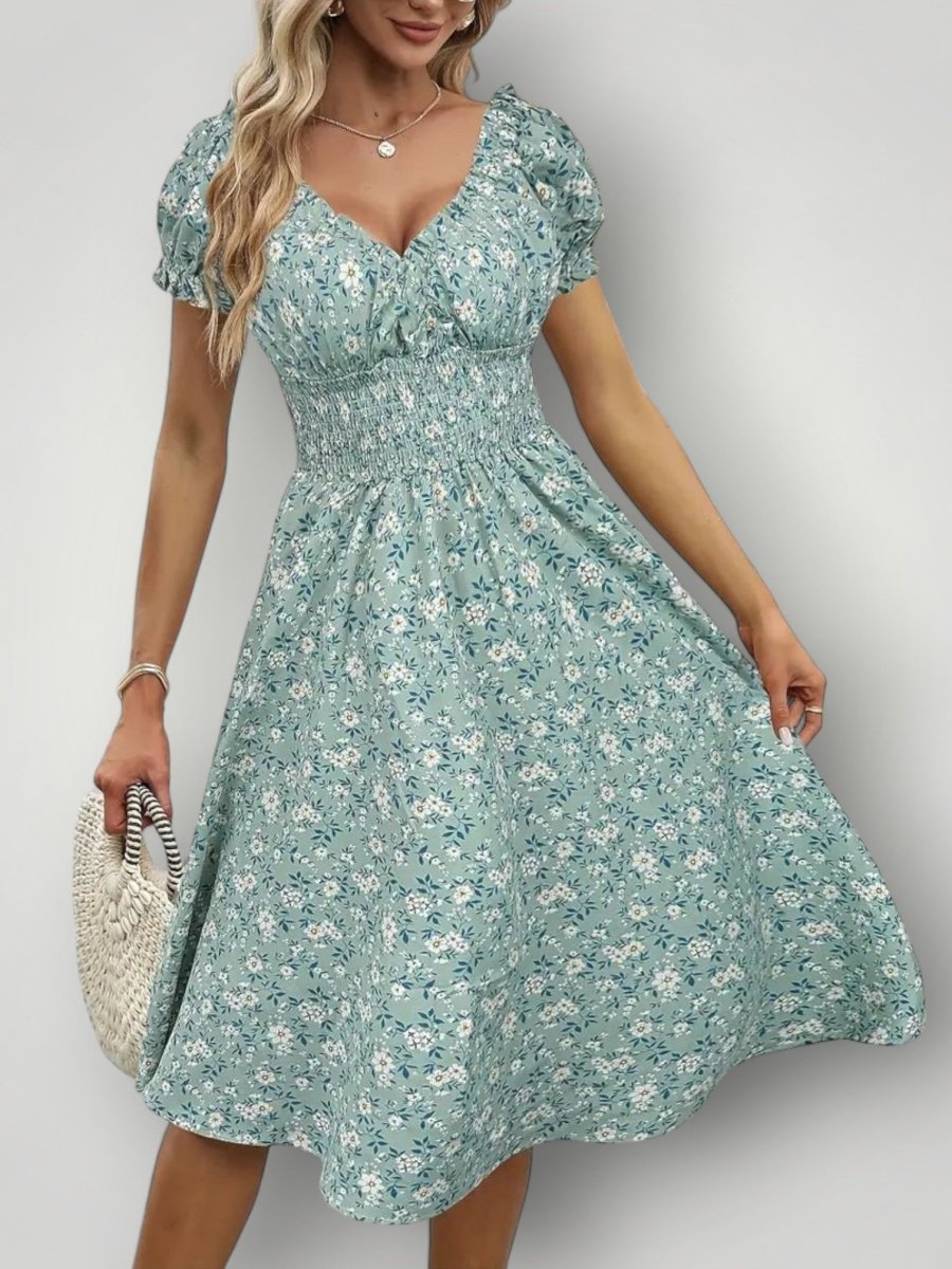 SOPHIE | MIDIKJOLE - Nordic Boutique & Co.