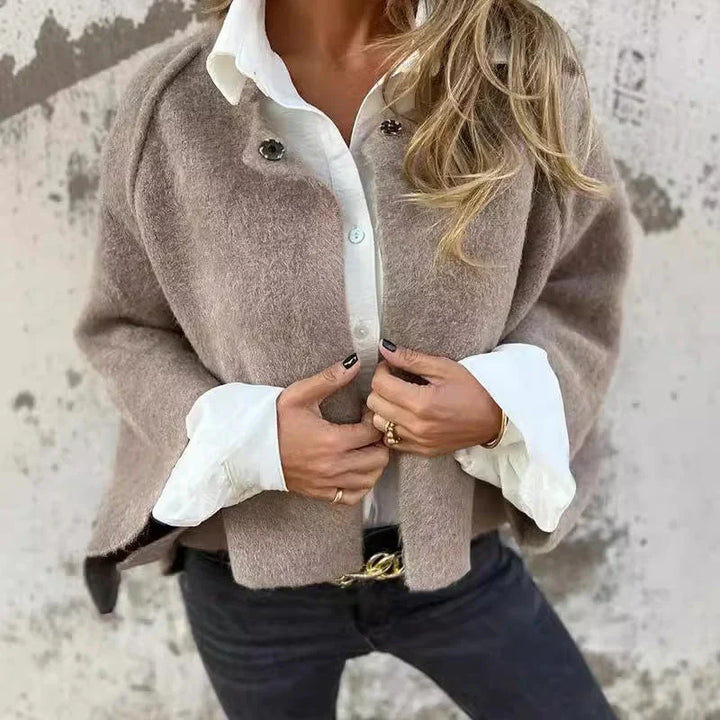 Amalie – Elegant kort jakke
