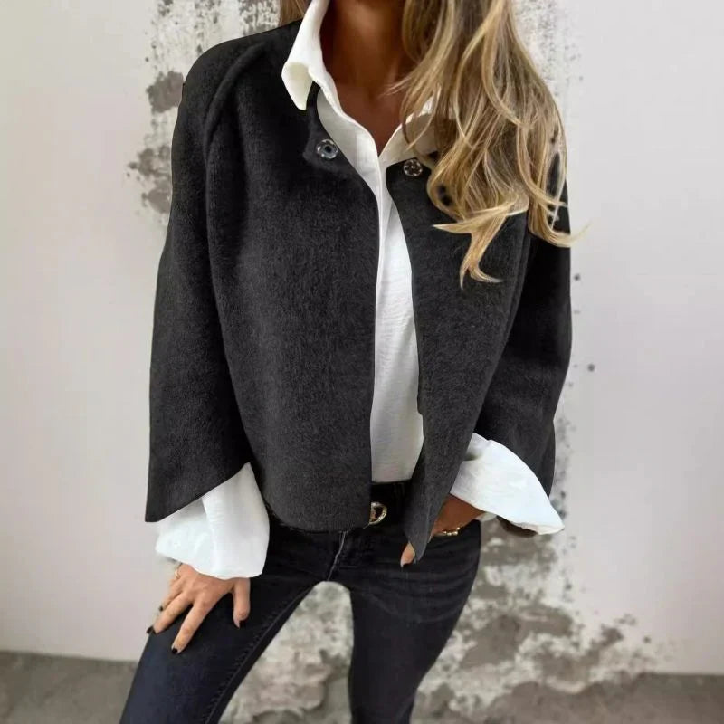 Amalie – Elegant kort jakke