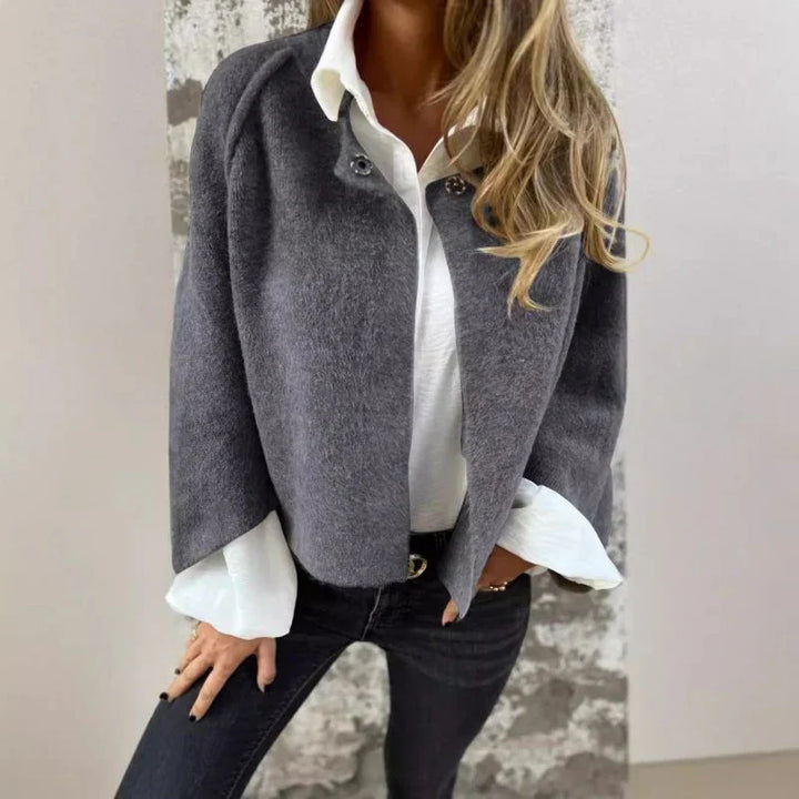 Amalie – Elegant kort jakke