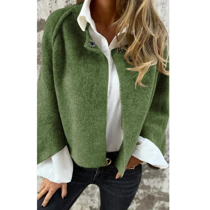 Amalie – Elegant kort jakke