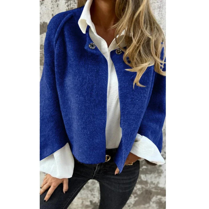 Amalie – Elegant kort jakke