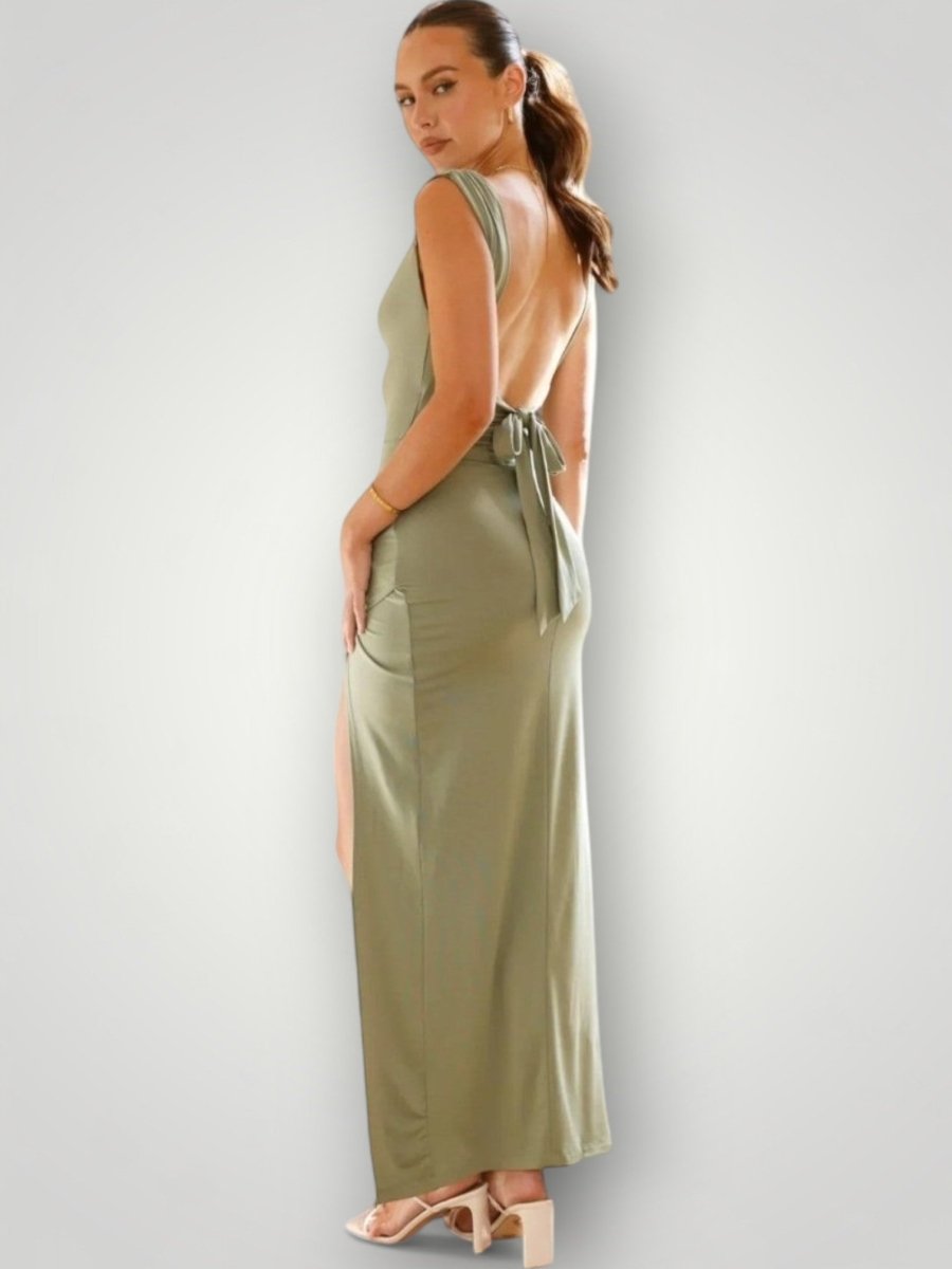 STRIFE | ELEGANT KJOLE - Nordic Boutique & Co.