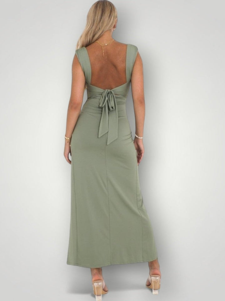 STRIFE | ELEGANT KJOLE - Nordic Boutique & Co.