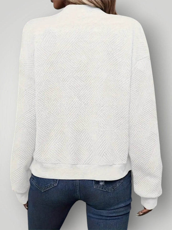 THEA | GLIDELÅSJAKKE - Nordic Boutique & Co.