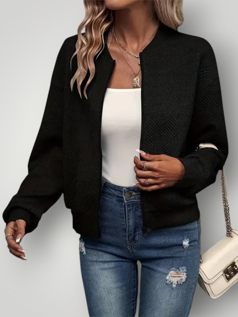 THEA | GLIDELÅSJAKKE - Nordic Boutique & Co.