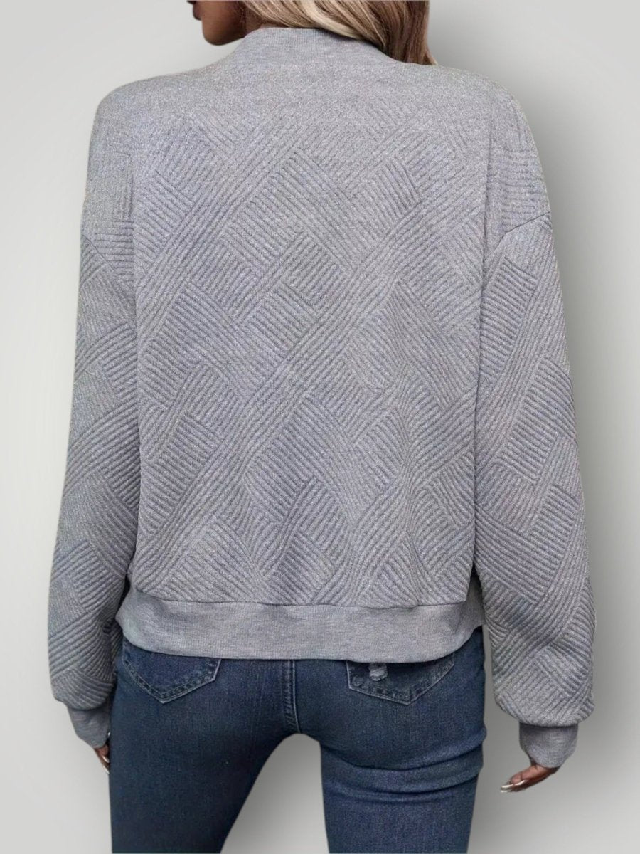 THEA | GLIDELÅSJAKKE - Nordic Boutique & Co.