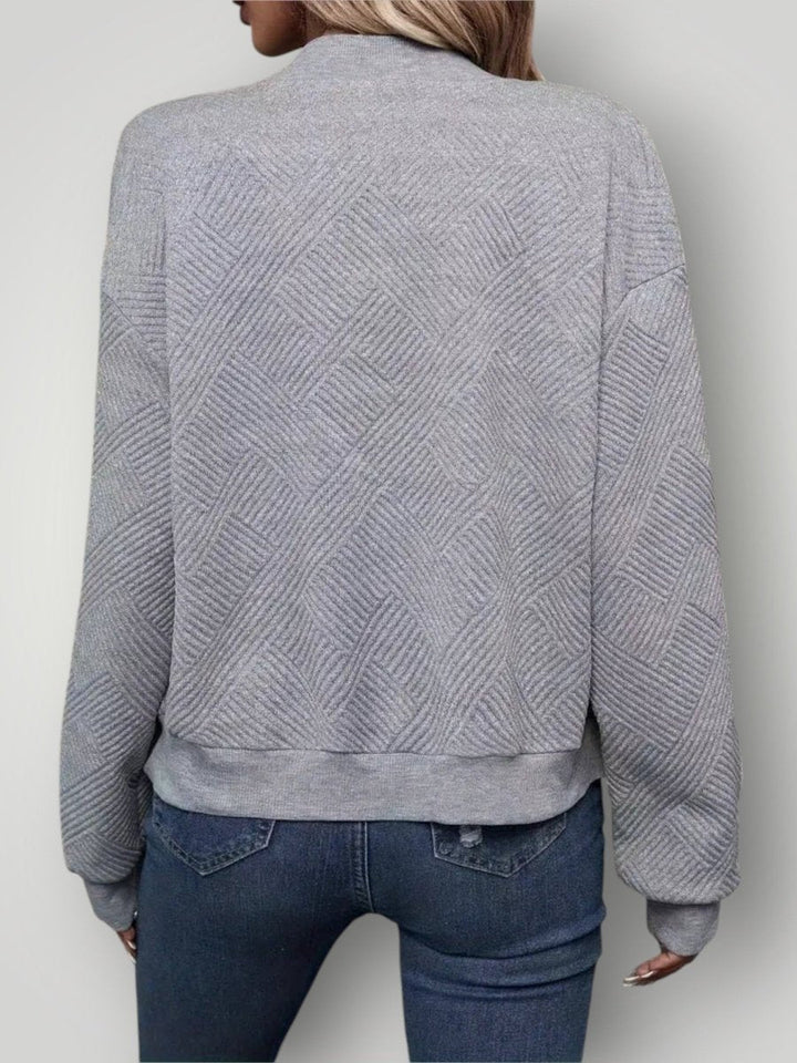THEA | GLIDELÅSJAKKE - Nordic Boutique & Co.