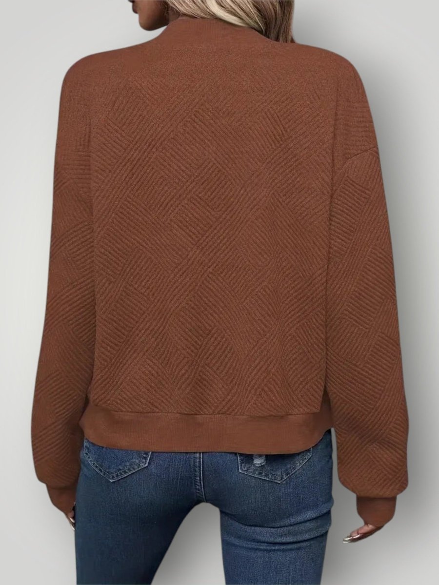 THEA | GLIDELÅSJAKKE - Nordic Boutique & Co.