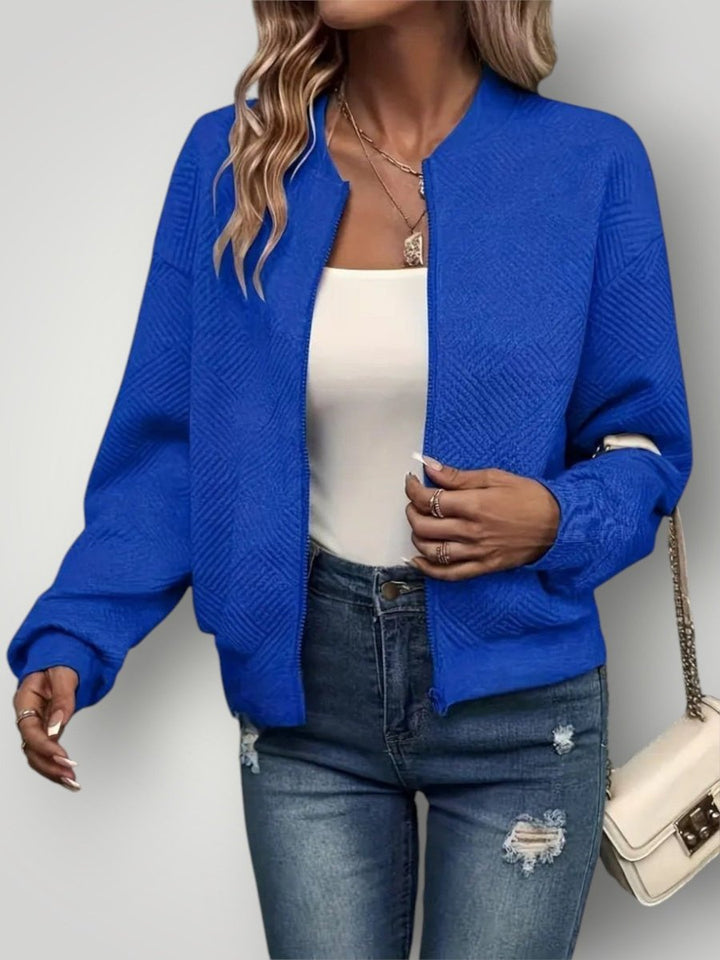 THEA | GLIDELÅSJAKKE - Nordic Boutique & Co.
