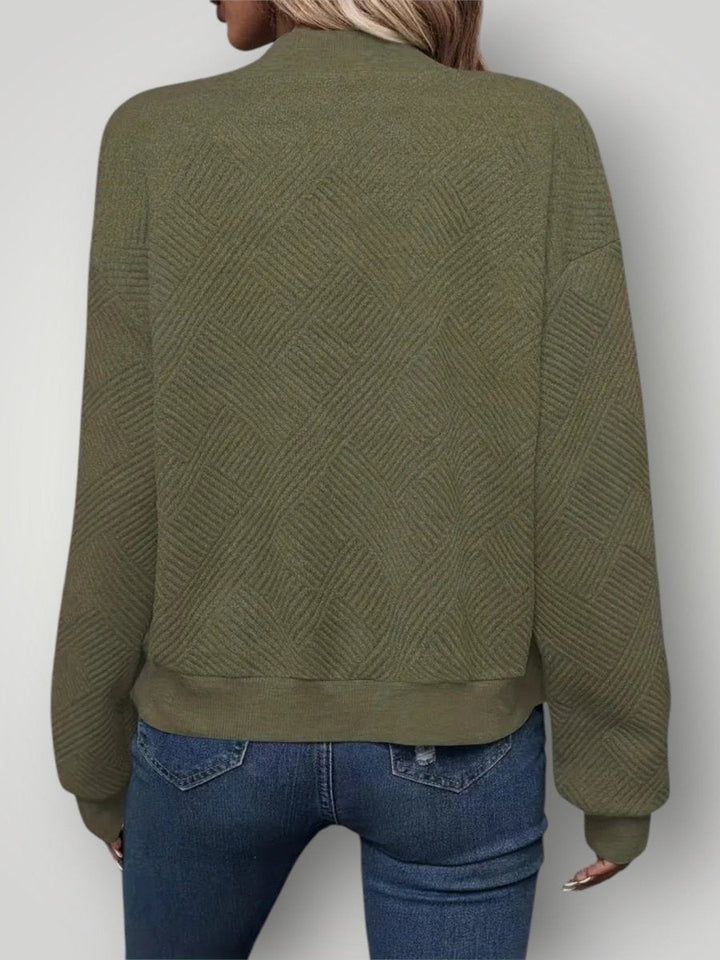 THEA | GLIDELÅSJAKKE - Nordic Boutique & Co.
