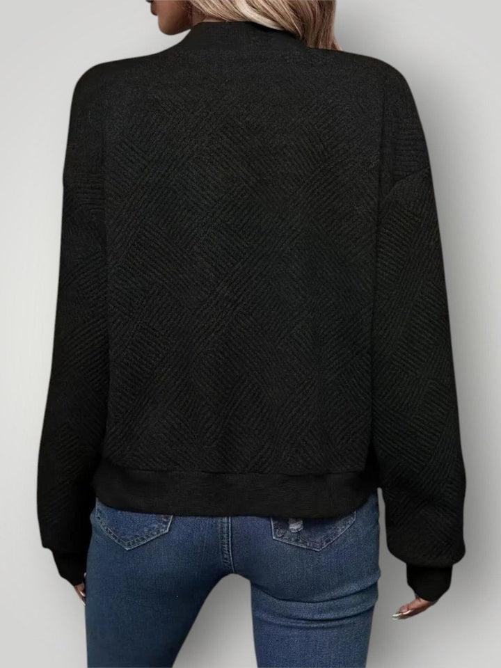 THEA | GLIDELÅSJAKKE - Nordic Boutique & Co.