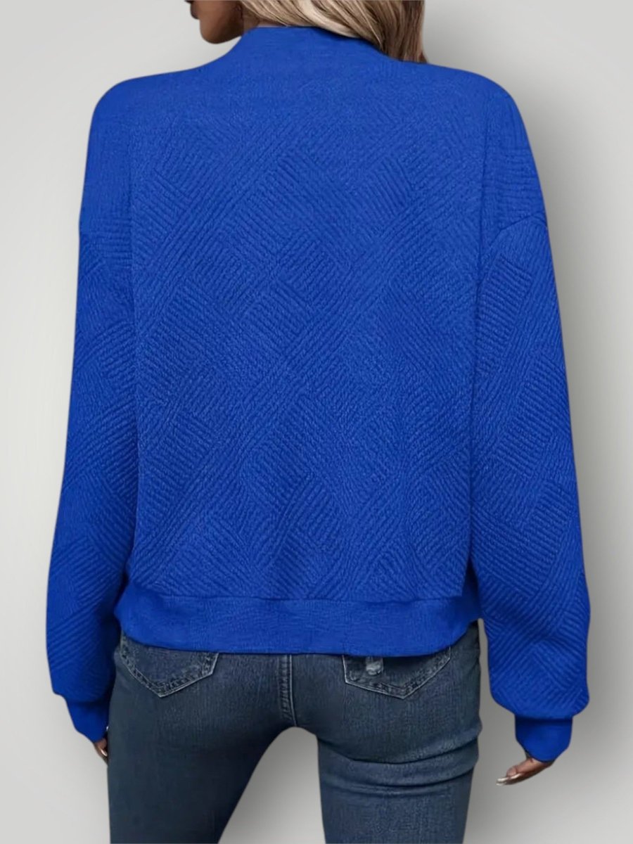 THEA | GLIDELÅSJAKKE - Nordic Boutique & Co.
