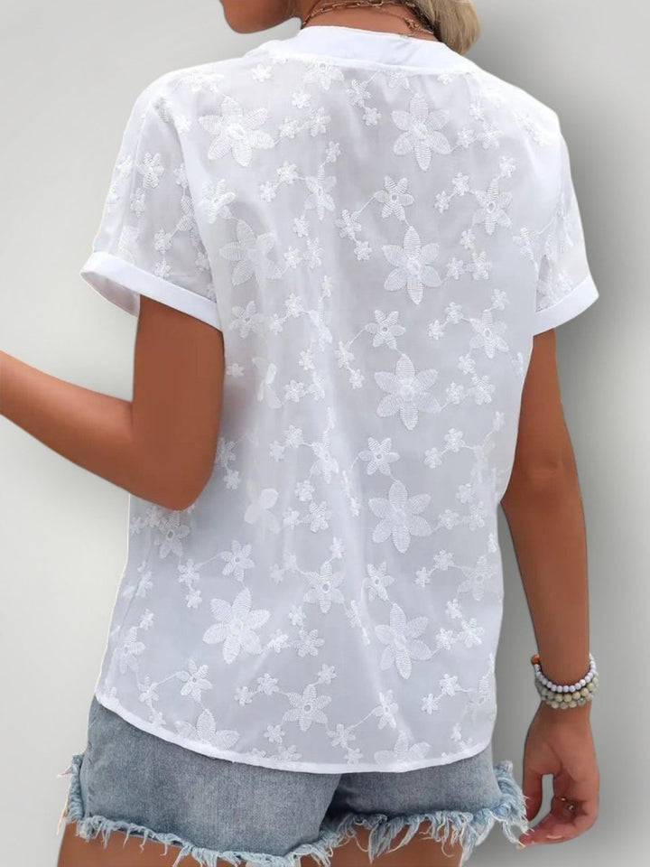 TONE | SOMMERSKJORTE - Nordic Boutique & Co.