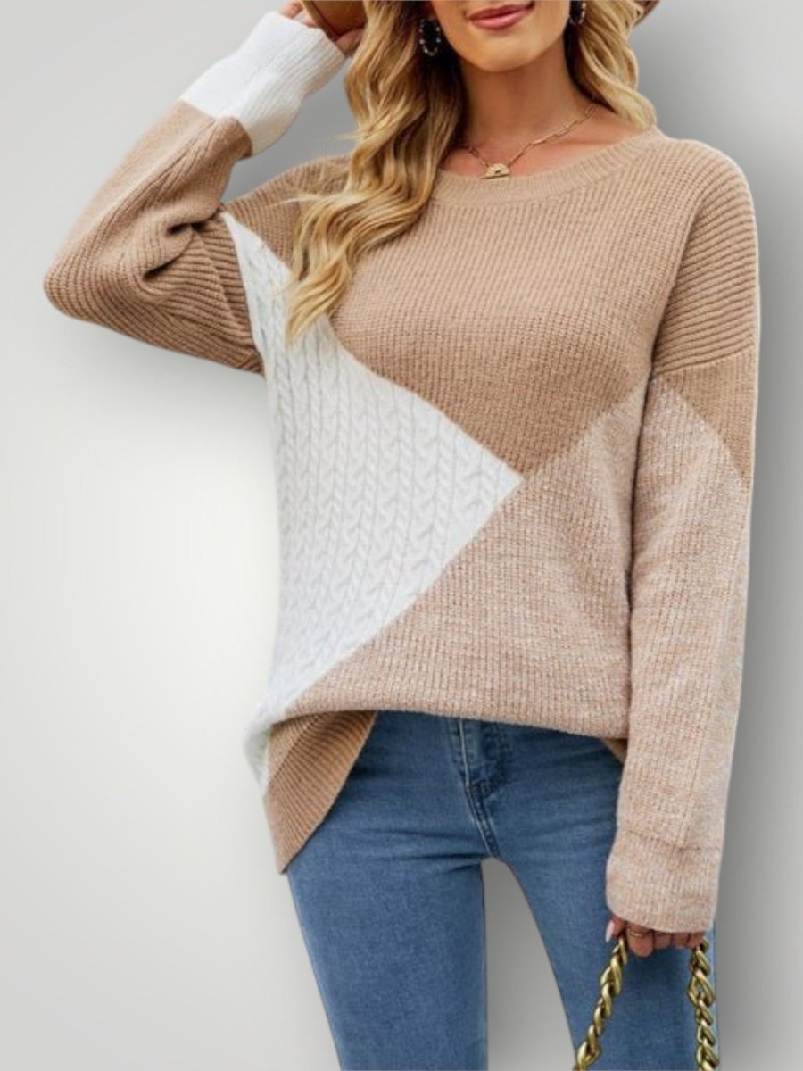 TOVE | STRIKKEGENSER - Nordic Boutique & Co.